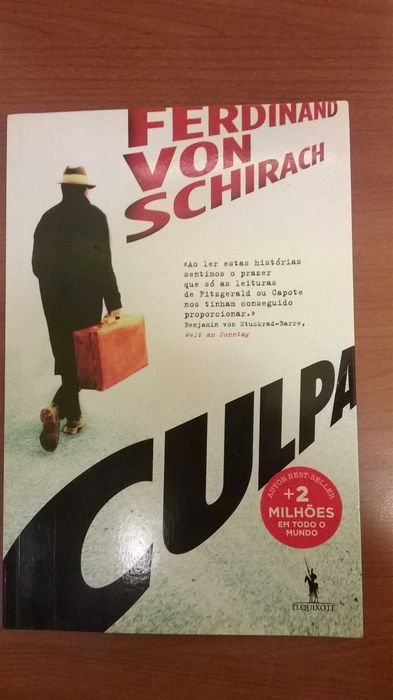 Livros de Autores Europeus