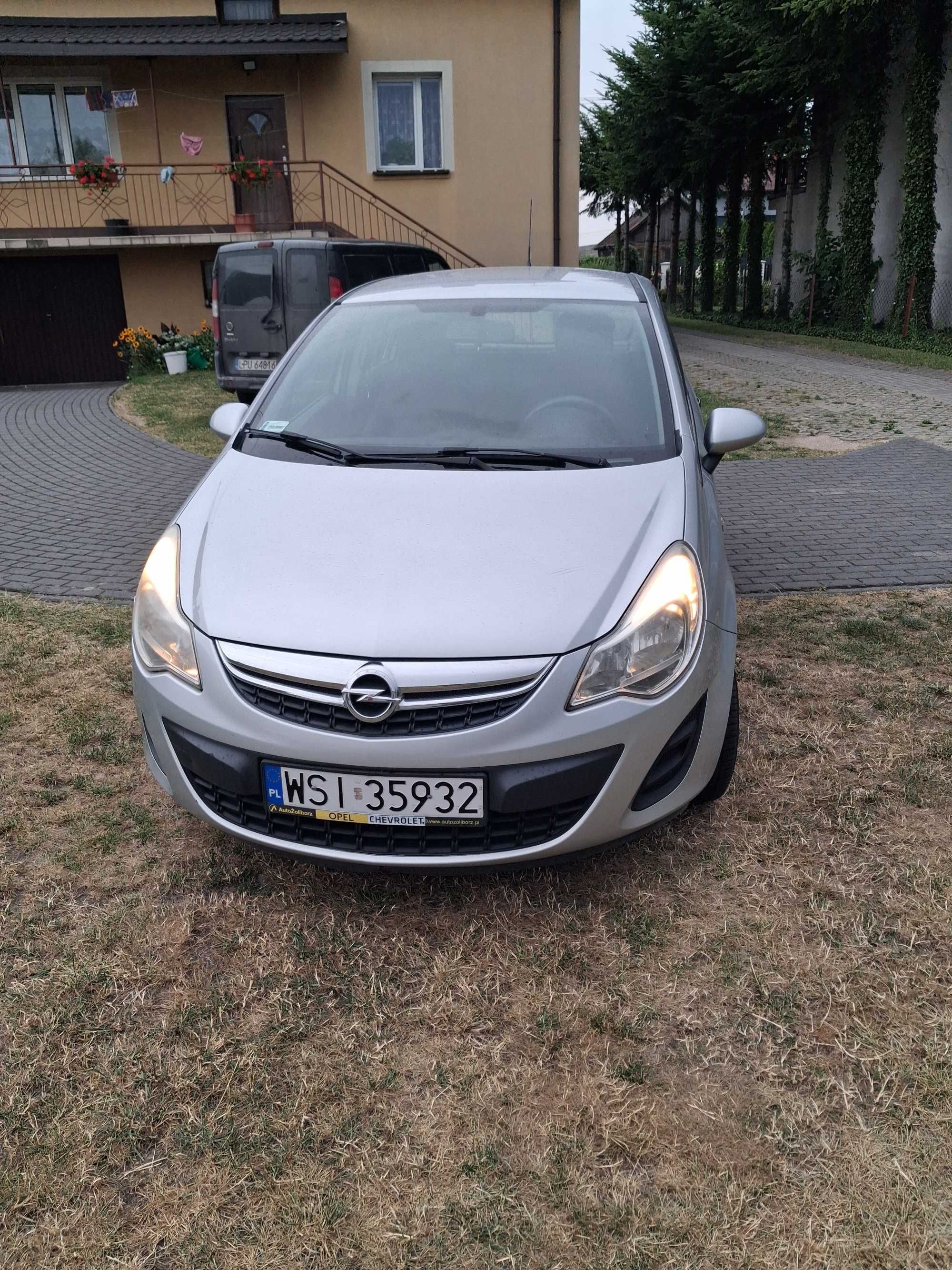 Opel Corsa D 1,3 CDTI