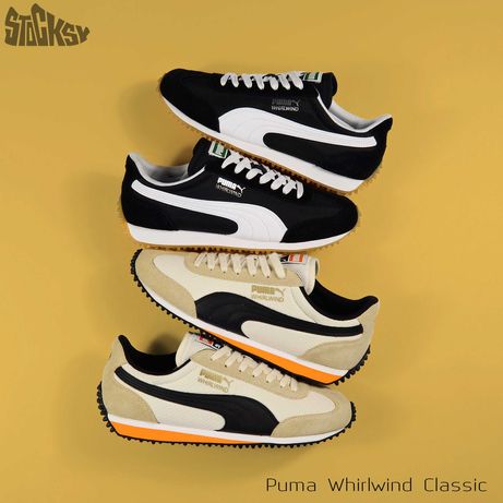 Оригинальные кроссовки Puma Whirlwind Classic