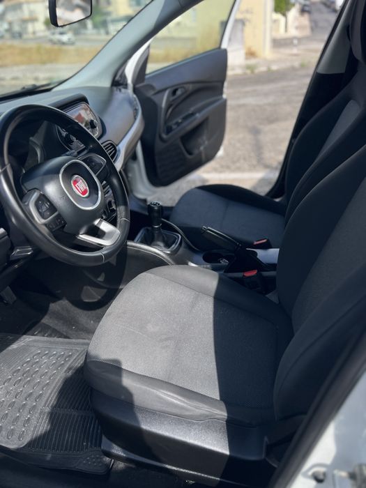 Fiat Tipo Sedan ( EGEA)