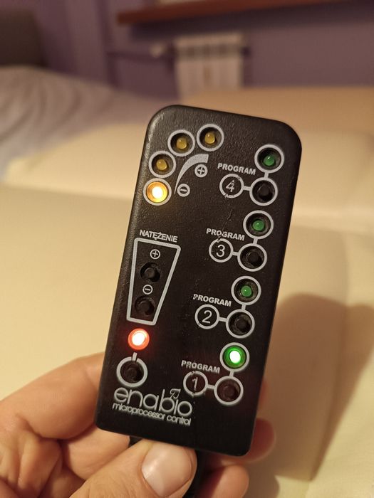 Materac do terapii wibracyjnej rehabilitacyjny