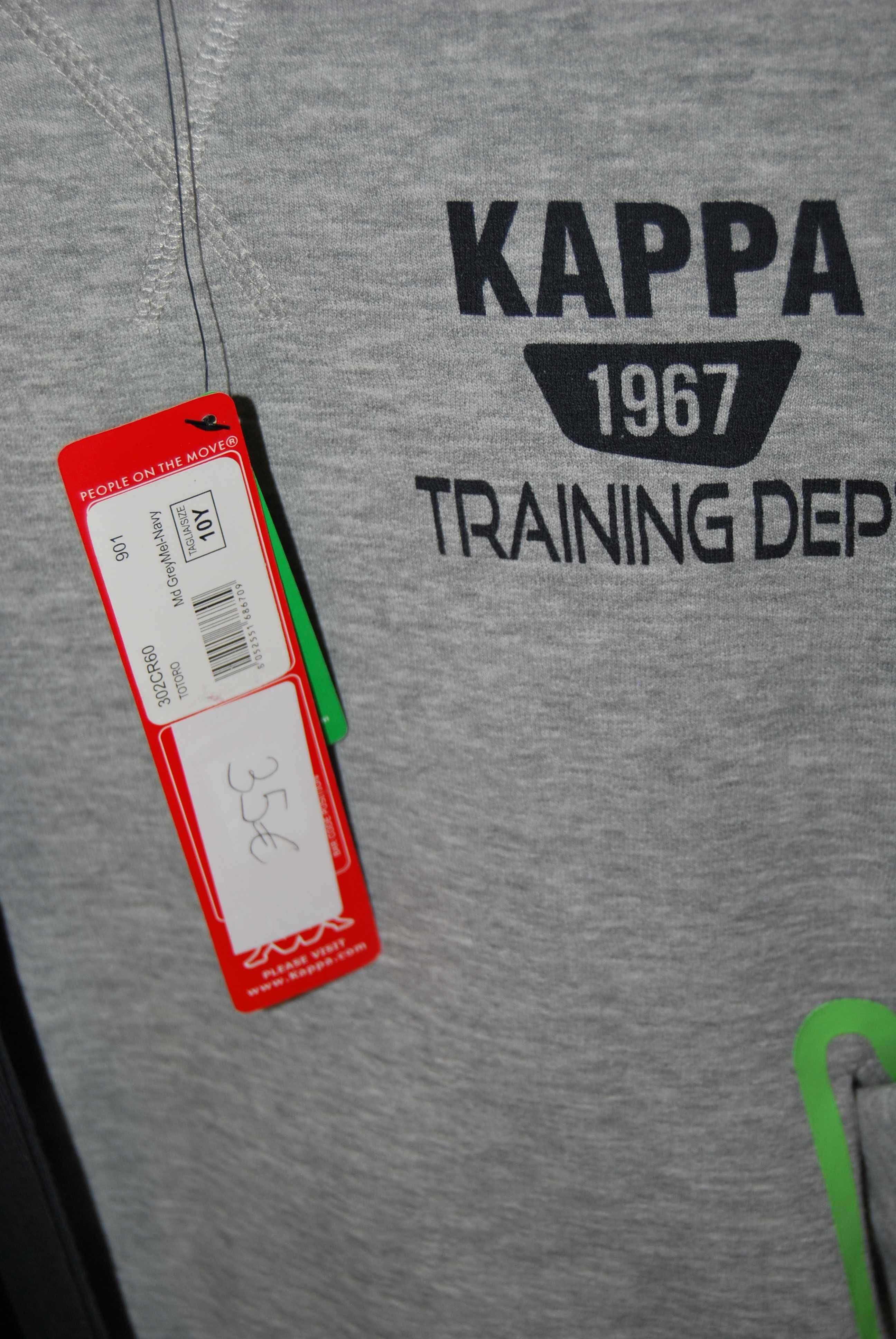 Fato de Treino KAPPA (Calça+Sweat) Menino - NOVO com 50% Desconto