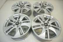 Felgi aluminiowe 15 TOYOTA YARIS IV PRIUS ORYGINAŁ NOWY MODEL