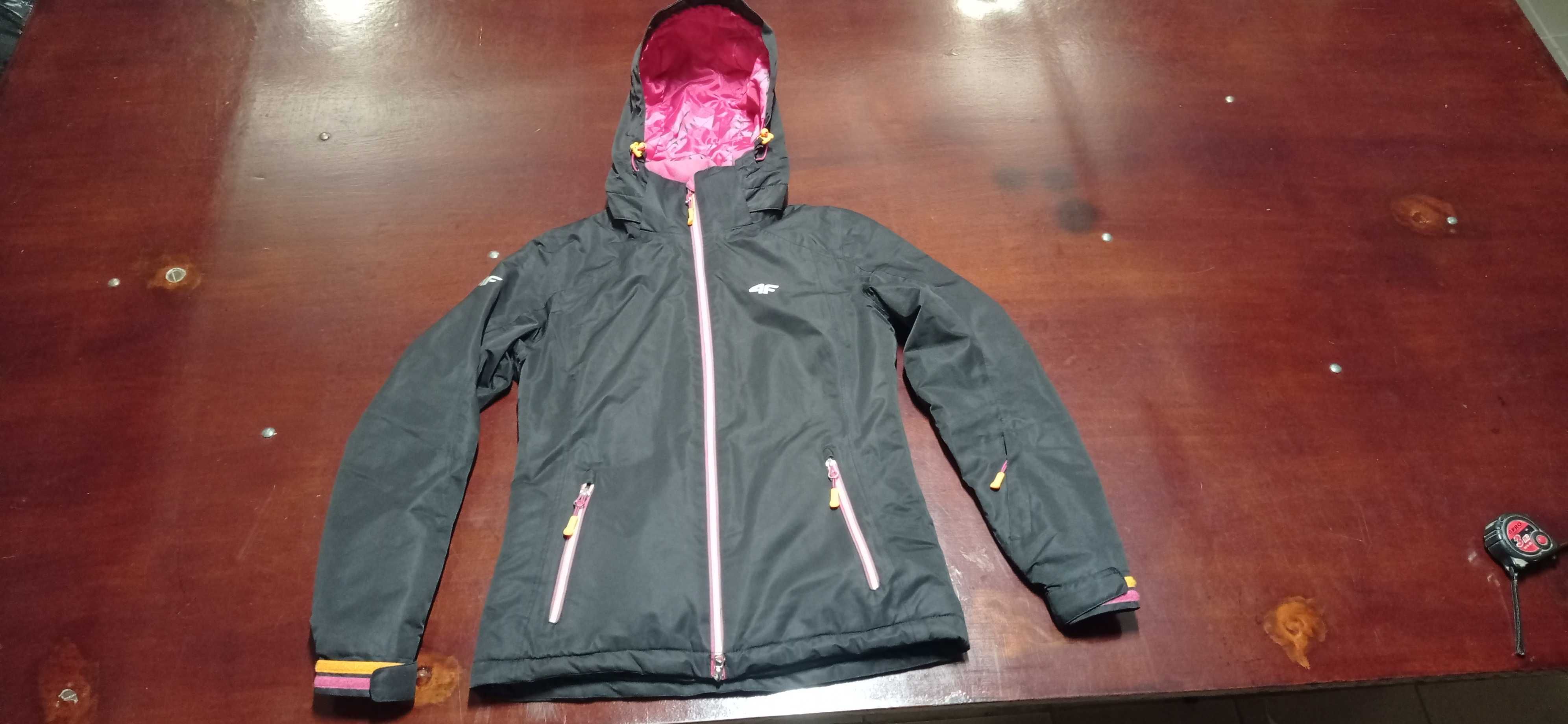 Kurtka narciarska 4F XS damska zimowa membrana 5000