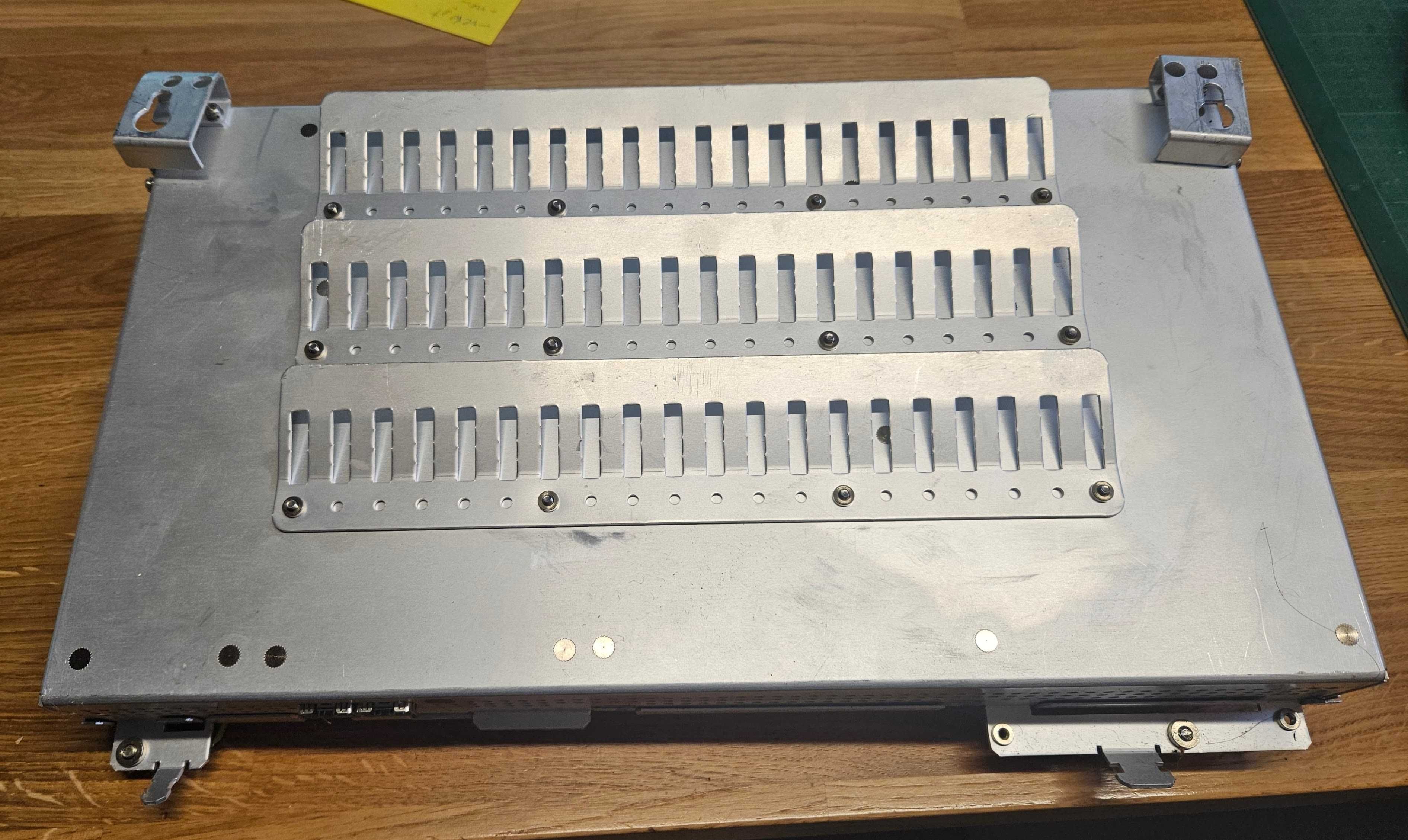 Mini IPDSLAM Surpass hiX 5608 VDSL ADSL XDSL