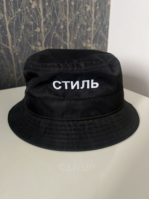 Шляпа Heron Preston, ОРИГИНАЛ