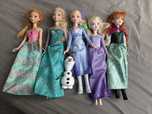 Elza i Anna frozen