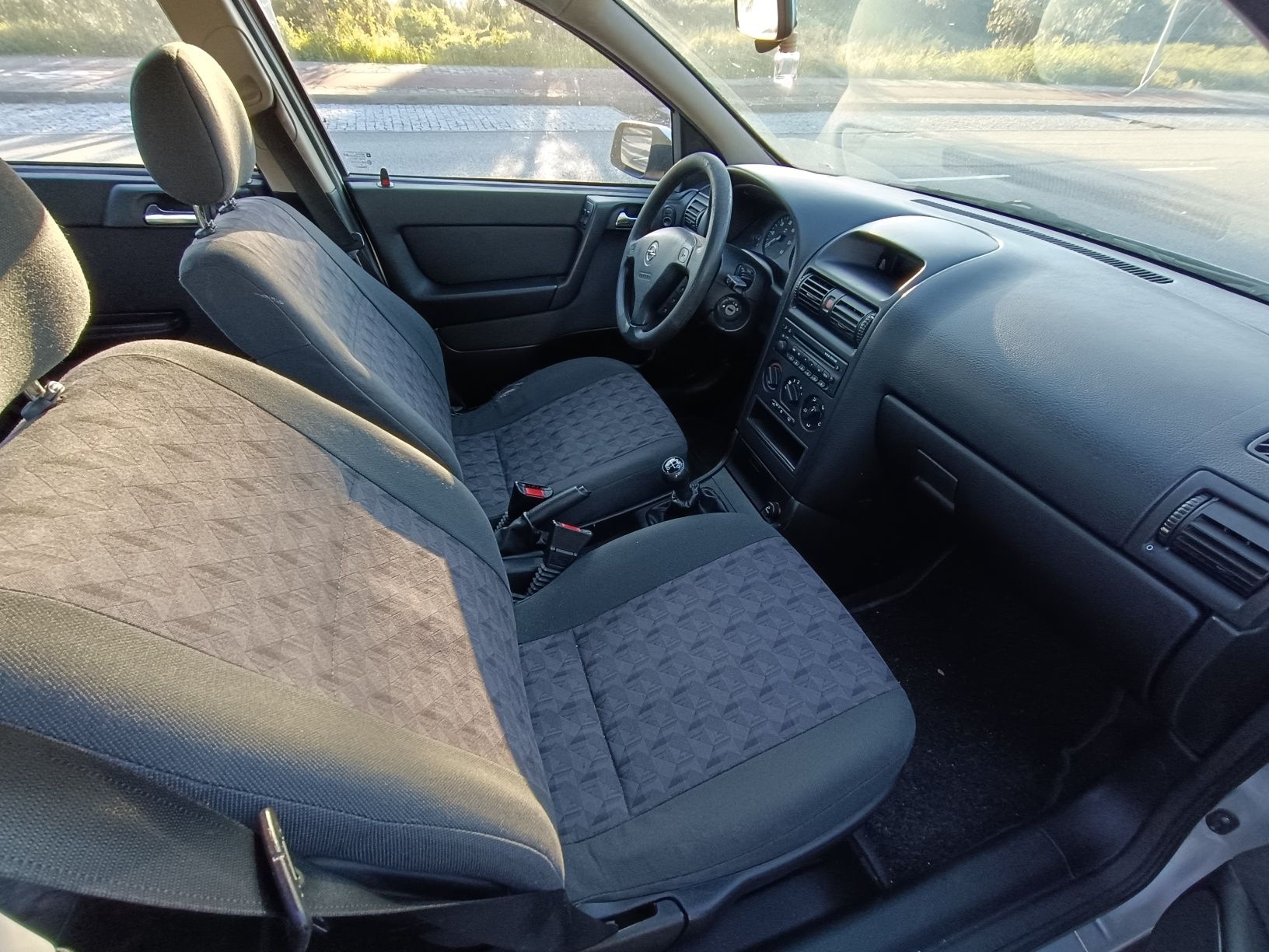 Opel Astra 1.7 DTI