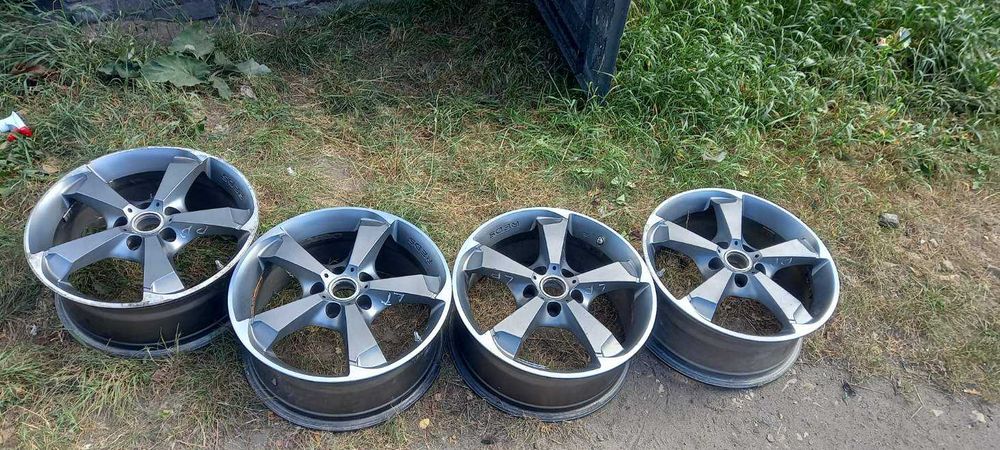 Felgi 17 aluminium