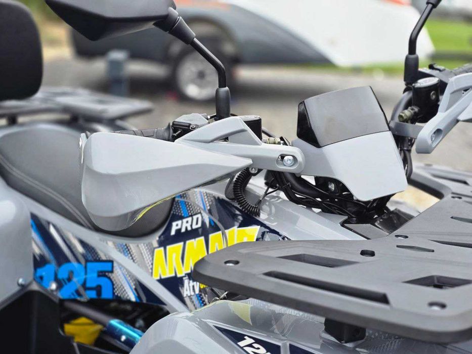 Новий сучасний квадроцикл Sport Energy AY125 в Арт мото Житомир