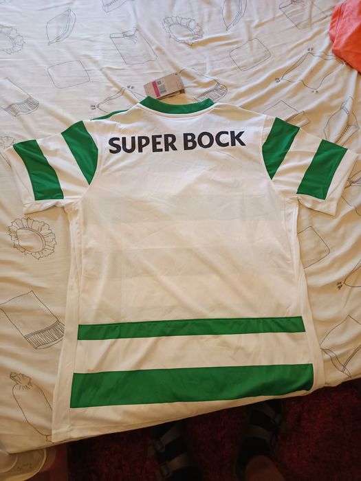 Camisola Sporting 25/26