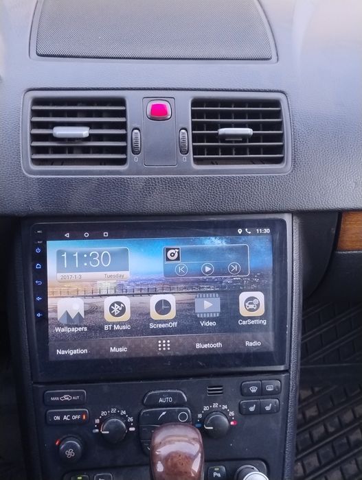 Volvo xc90 2.5 бензин