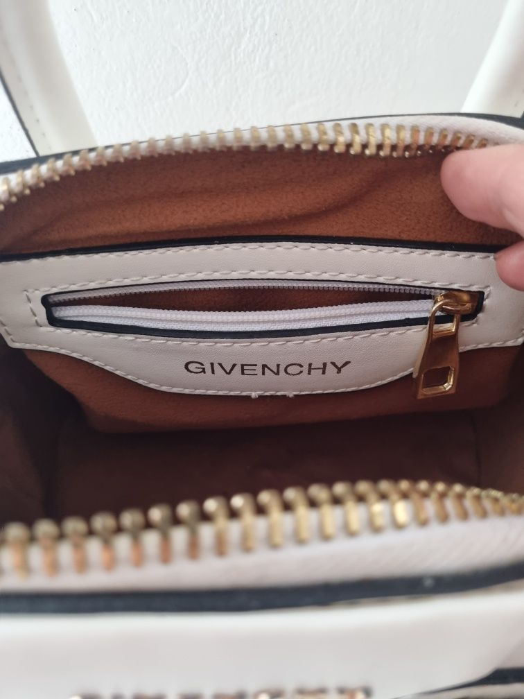 Torebka damska GIVENCHY skóra
