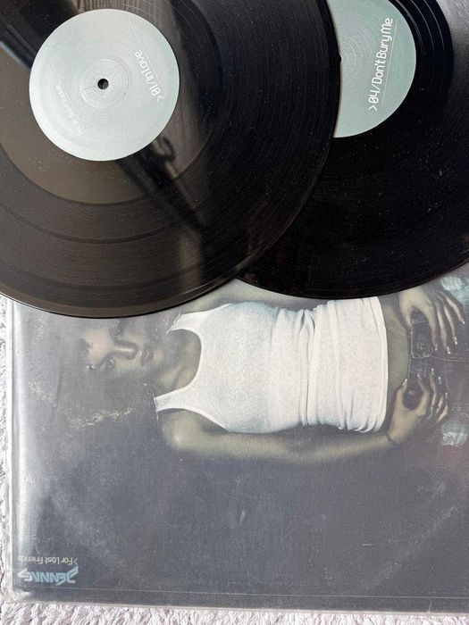 Drum and Bass / Jenna G – For Lost Friends  [BINGO LP 007]