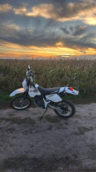 Sprzedam suzuki dr350 bdb stan