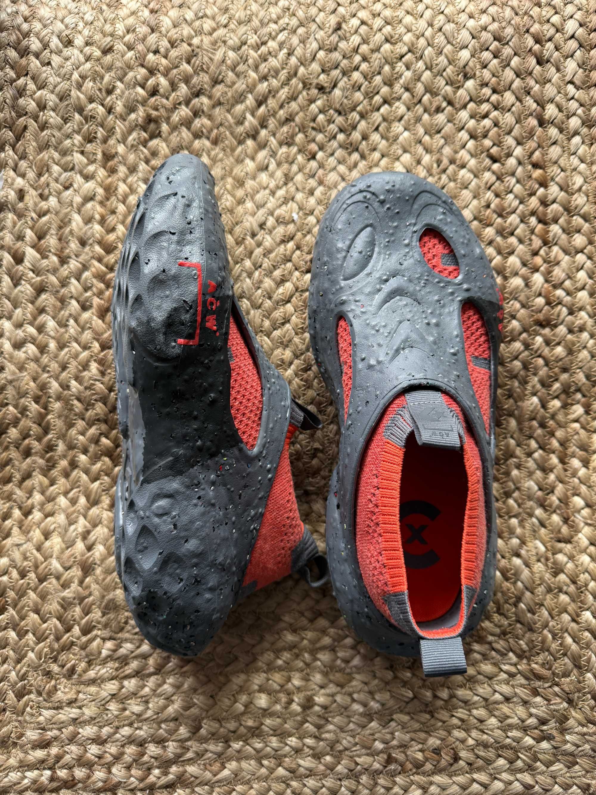 Стильні кросівки від Converse Sponge Crater A-COLD-WALL див інші оголо