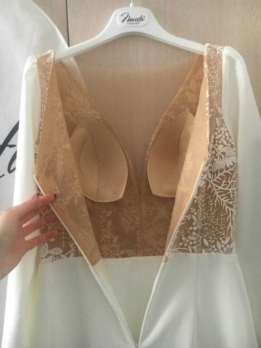 Весільна сукня (сукня на розпис)