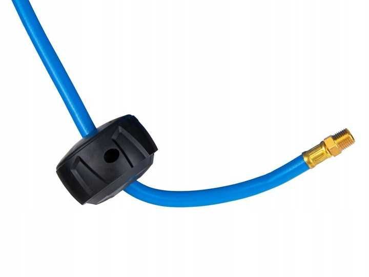 Wąż pneumatyczny na zwijaku 20m przewód 8x12mm do kompresora sprężarki