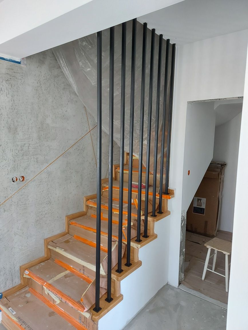 Balustrady, ogrodzenia,zadaszenia tarasów usługi spawalnicze -aluminiu