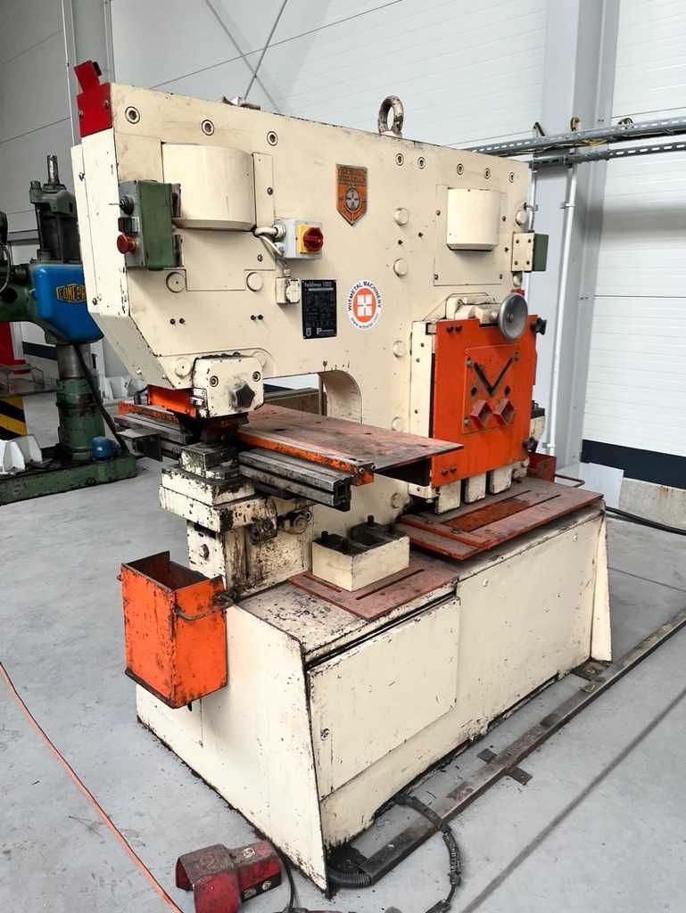 Wykrawarki Peddinghause Model Peddimax 1002