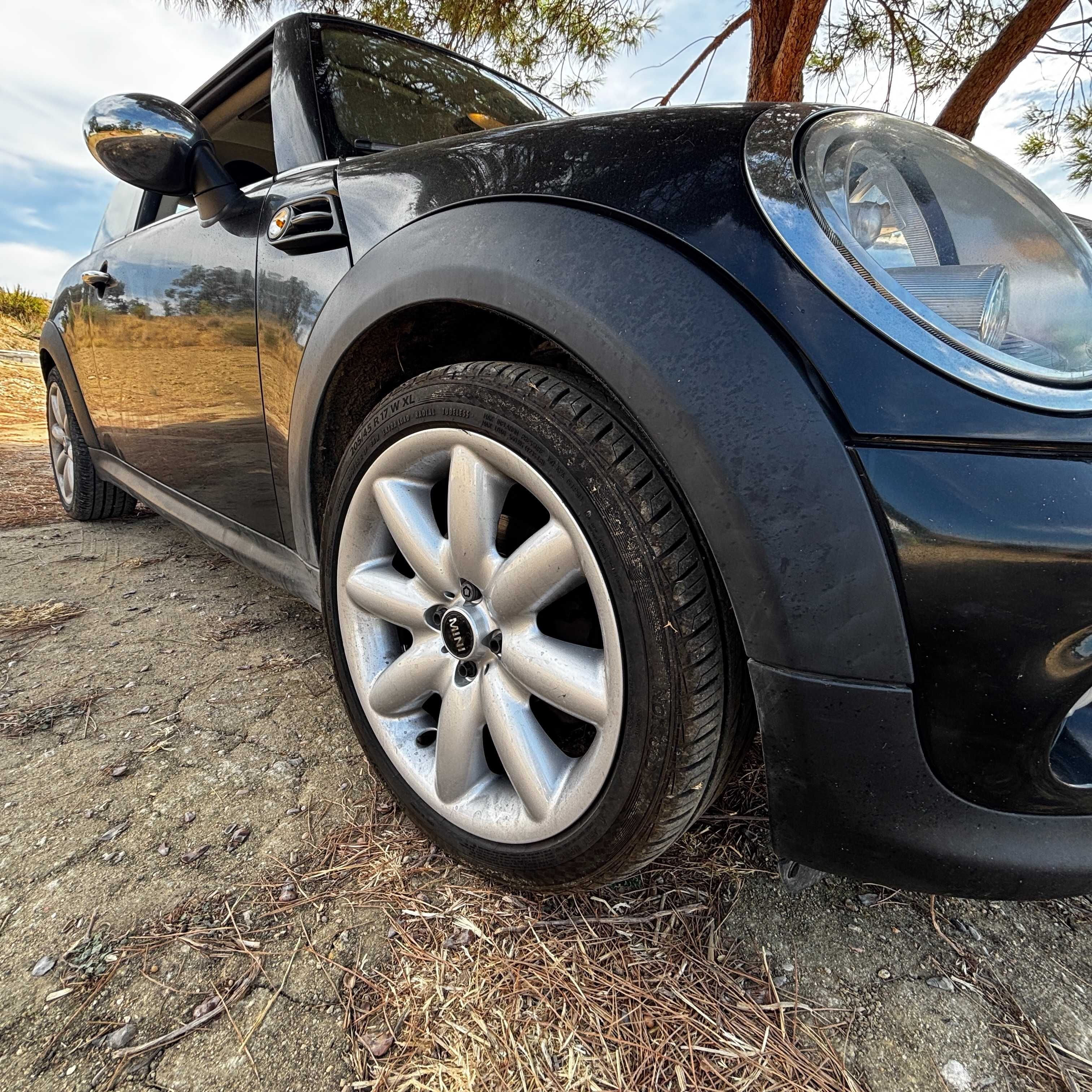 Mini Cooper D 2013 1.6D
