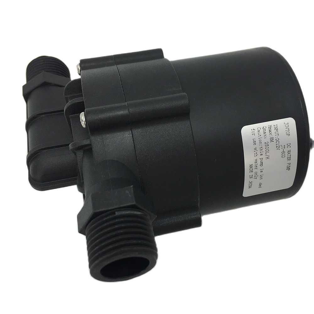 Bomba de água 12v 24v Até 3000l por minuto
