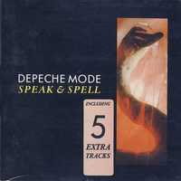 Depeche Mode - Speak & Speel CD Bonusy Idealna