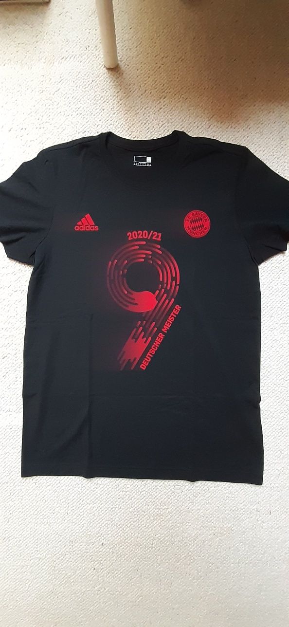 Koszulka adidas Bayern Monachium - nr.9