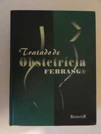 LIVROS MEDICINA - Tratado de Obstetrícia - Febrasg - NOVO