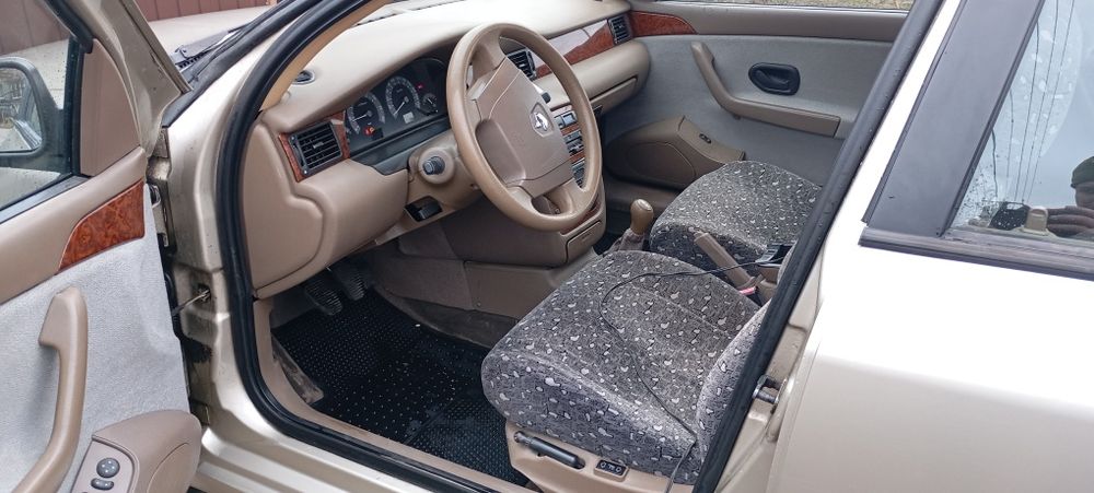 Продам samand 1.6 газ бензин