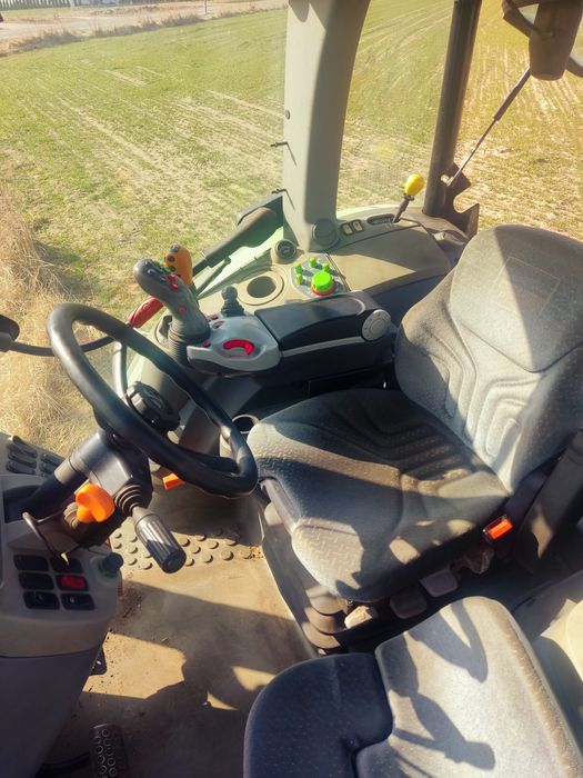 Deutz Fahr Agrotron K 110 K 120 Same Massey Ferguson Fendt New Holland
