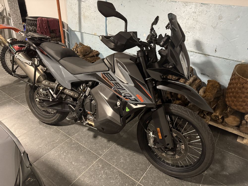 Ktm 890s adventure