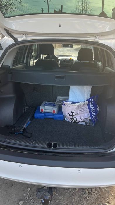 Продаю Skoda Fabian 1.2 дизель.2014 рік