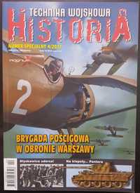 Technika Wojskowa Historia 4/2017 - numer specjalny