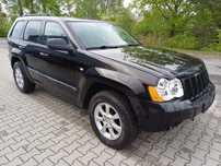 Jeep Grand Cherokee Jeep Grand Cherokee 3.0 218KM 4x4 Klimatyzacja Elektryka Automat