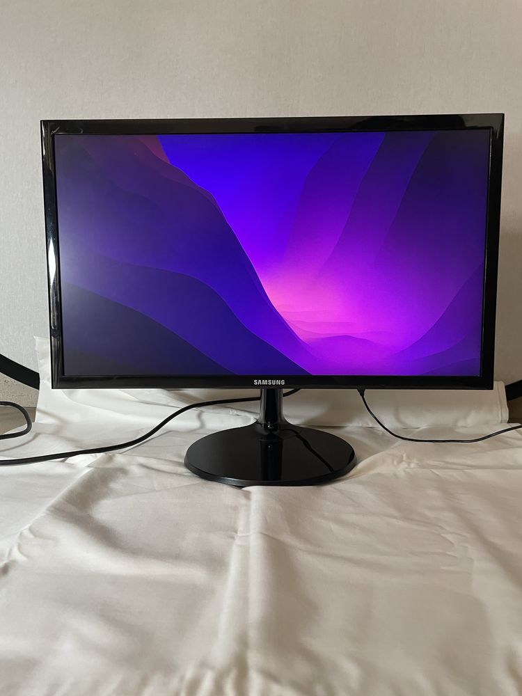 Monitor SAMSUNG S22F350FHU 22'' - Full HD - IPS - FreeSync