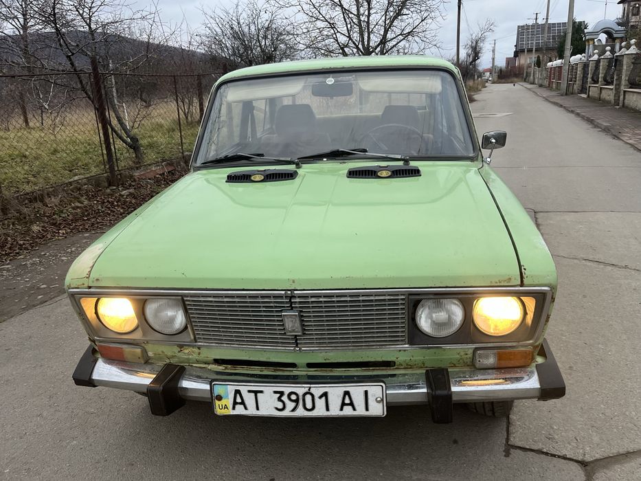 Ваз 2106 1.5 дідове авто