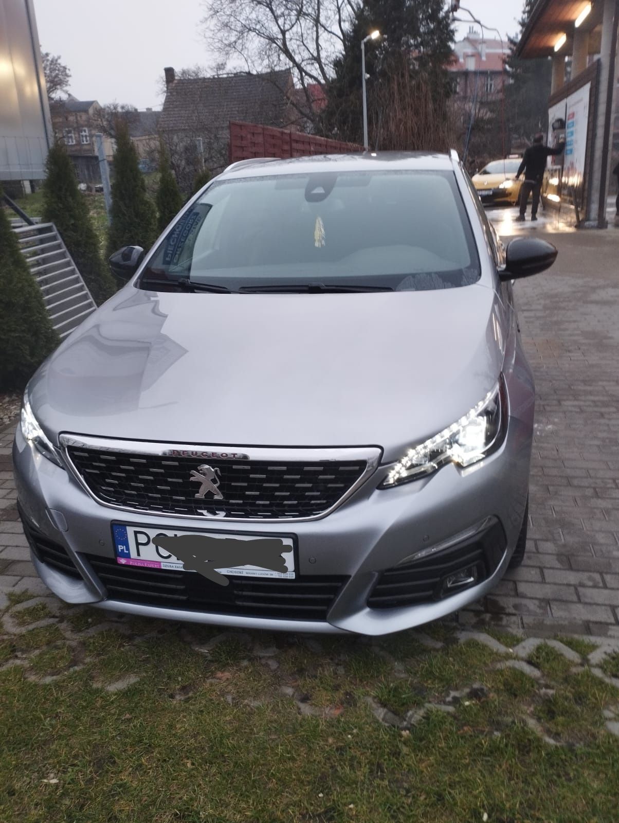 Sprzedam Peugeot 308 GT Line + GRATIS komplet opon zimowych