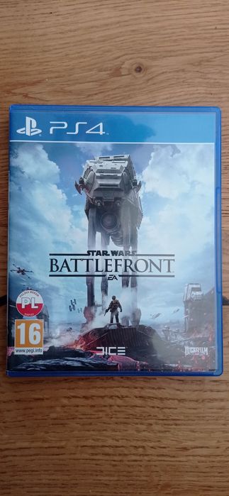 Battlefront PlayStation 4