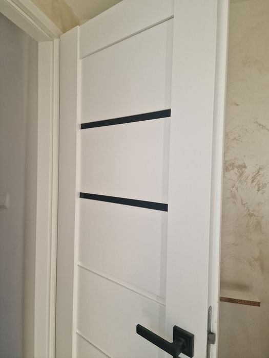 Drzwi wewnętrzne lazienkowe