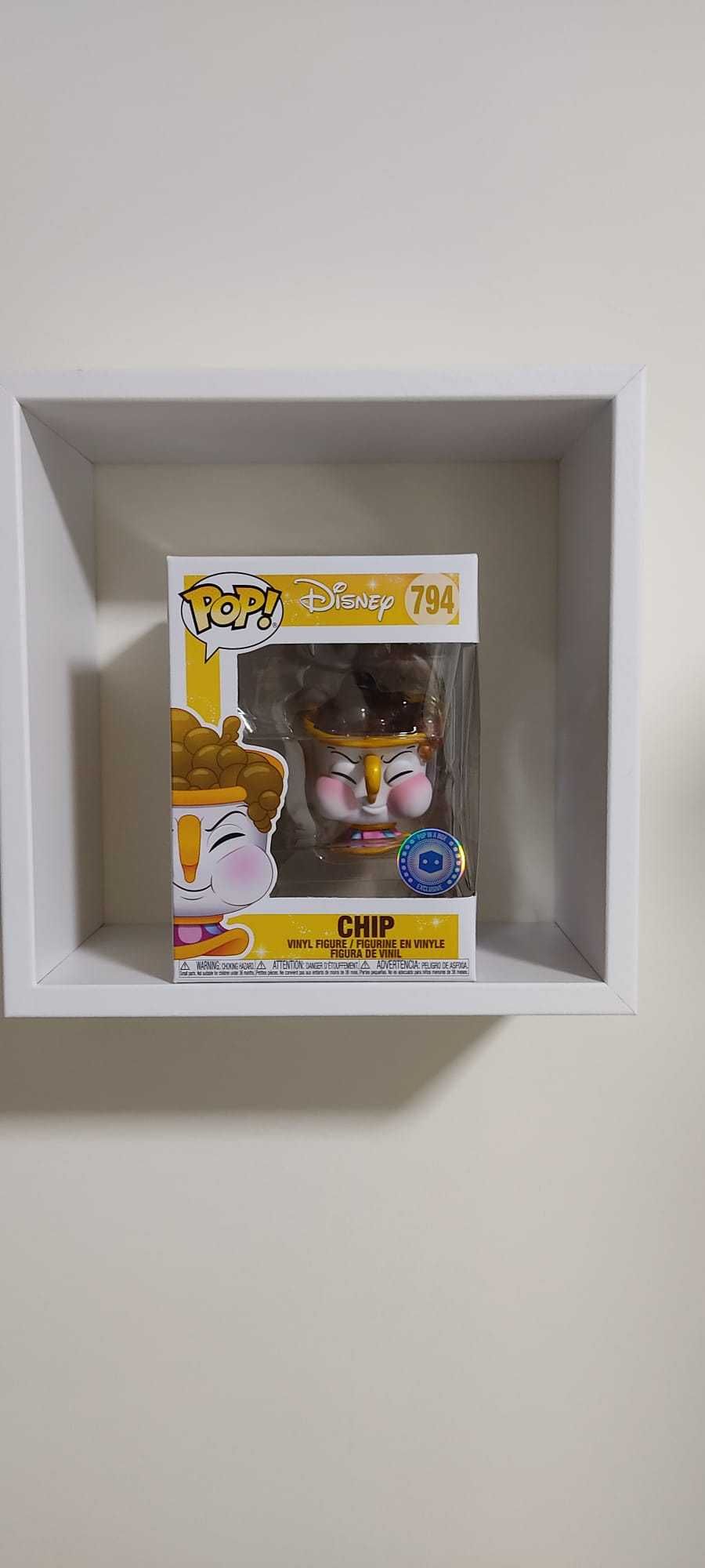 Chip #794 - FUNKO POP! VINYL (w/ PIAB Exclusive Sticker)