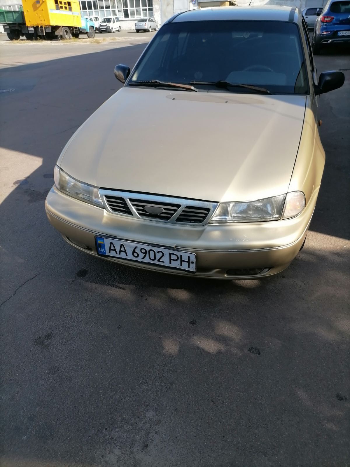 Продається Daewoo Nexia