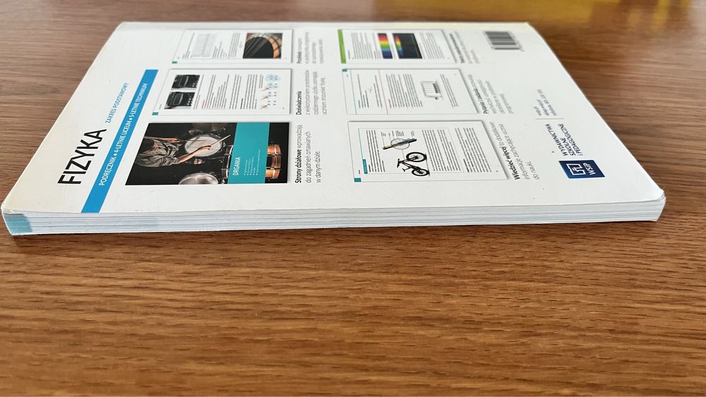 Fizyka 2 WSiP podrecznik liceum technikum zakres podstawowy