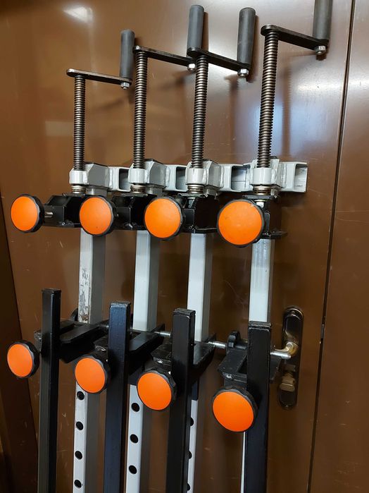 Ściski stolarskie tech-fa