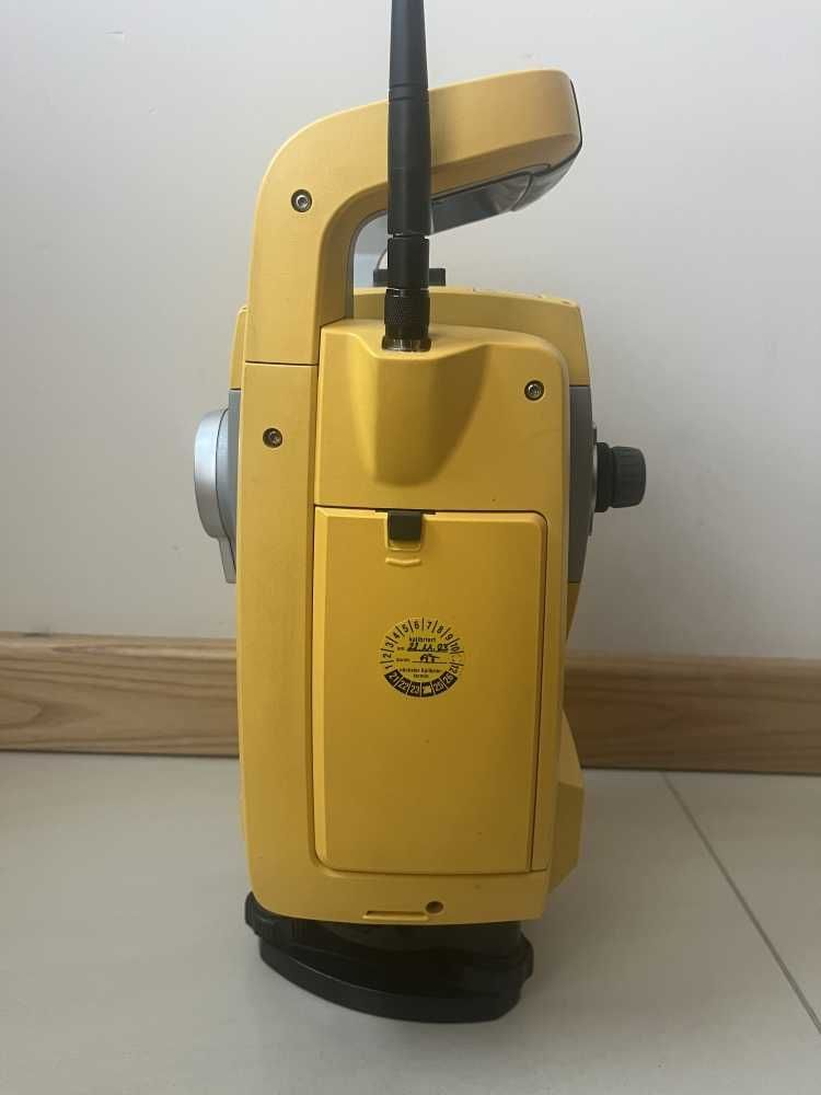 Tachimetr robotyczny Trimble S3 + kontroler TSC2 Access+ moduł drogowy