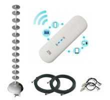 LTE 4G USB Wi-Fi Модем LDW931 + безлім Life 249грн/міс