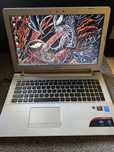 Lenovo z51 i7/8gb ram ssd