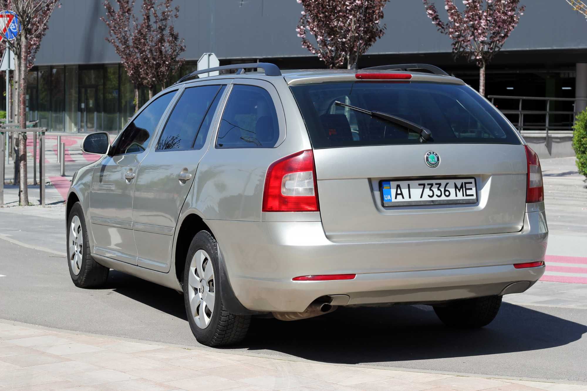 Skoda Octavia 2010 в гарному технічному стані, з малим пробігом