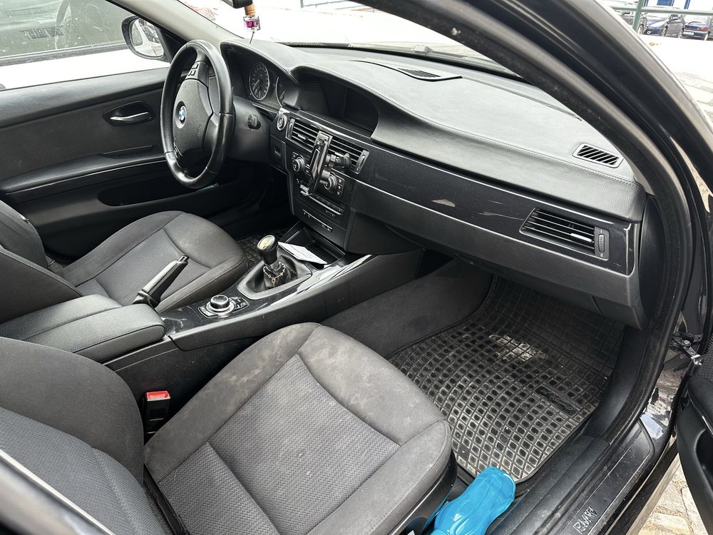BMW 320d touring e91lci