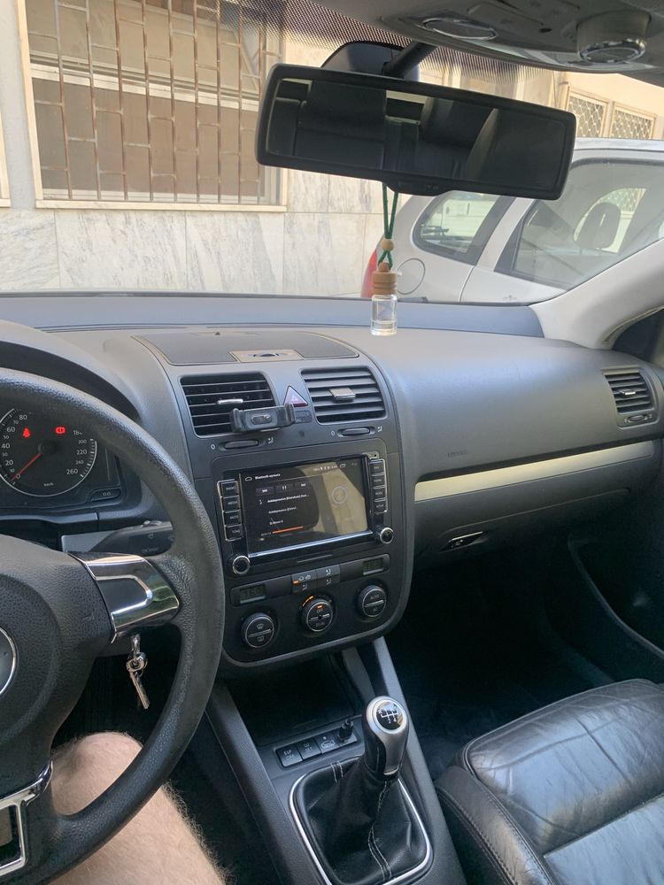 VW Golf 5 Variant 1.9TDI